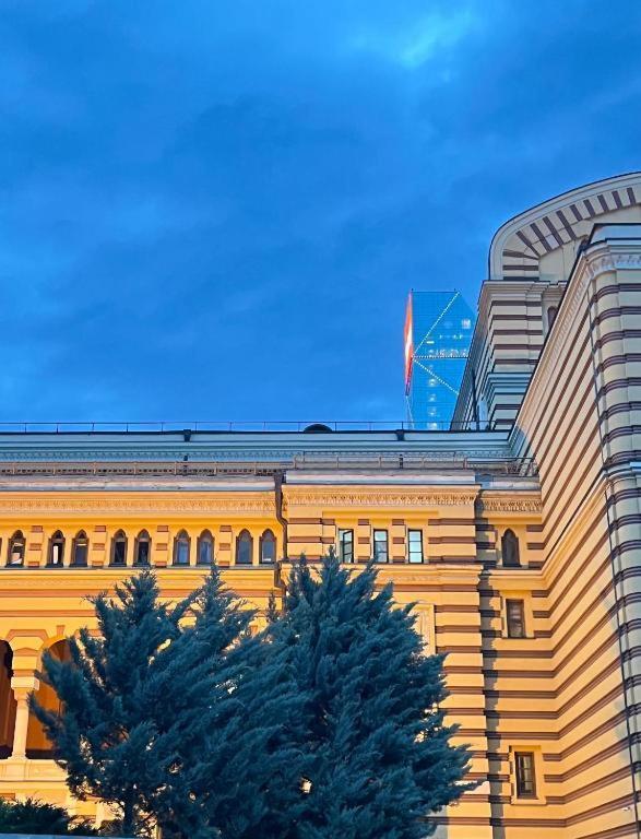 Opera Hotel 트빌리시 외부 사진