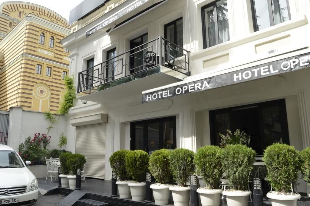 Opera Hotel 트빌리시 외부 사진